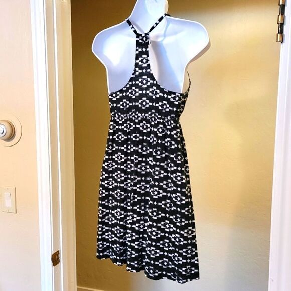 ROXY Racerback Mini Dress XS - Picture 2 of 3